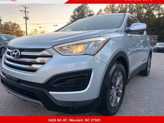HYUNDAI SANTA FE 2016 5XYZT3LB8GG323472 image